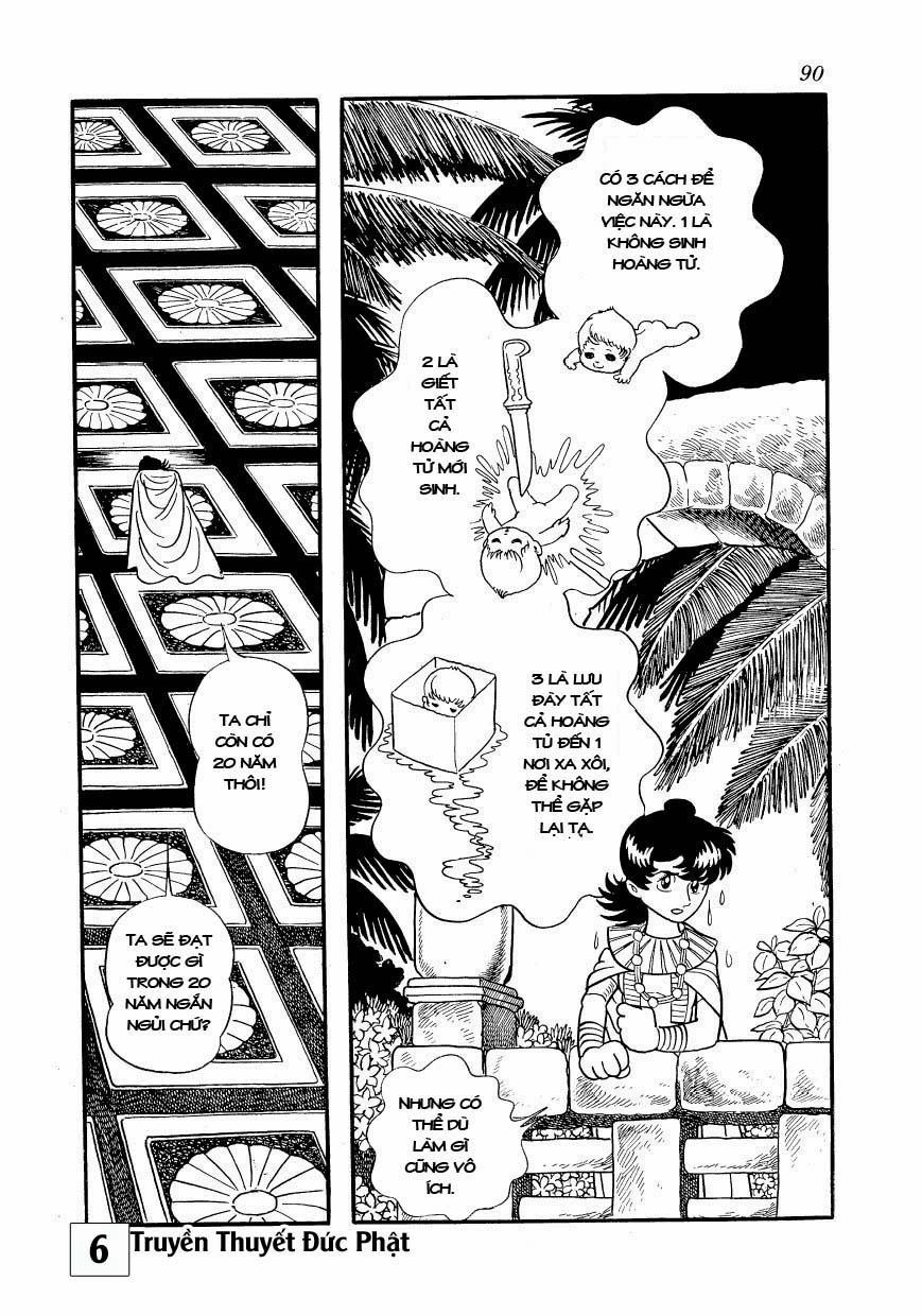 Buddha - Truyền Thuyết Đức Phật Chapter 28 - 25