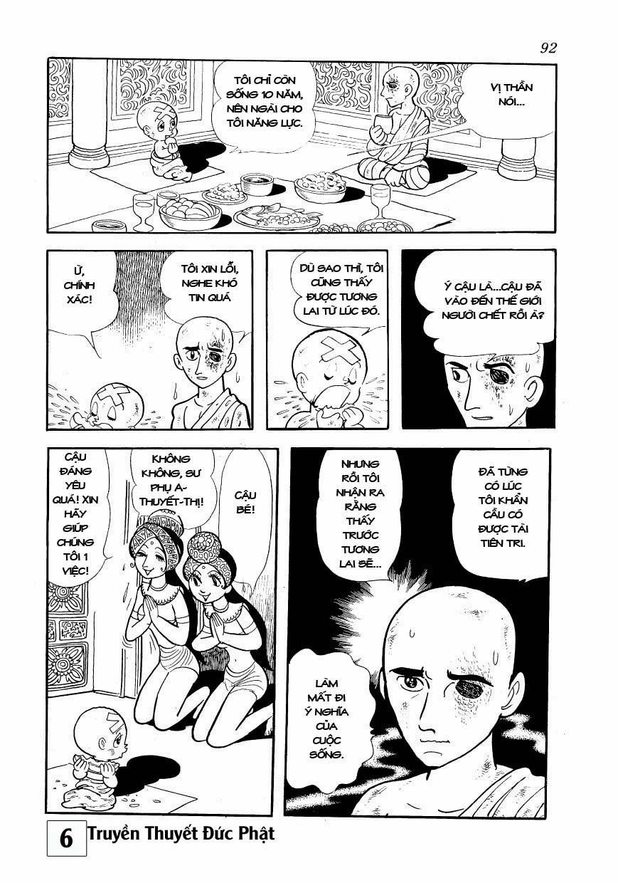 Buddha - Truyền Thuyết Đức Phật Chapter 28 - 27