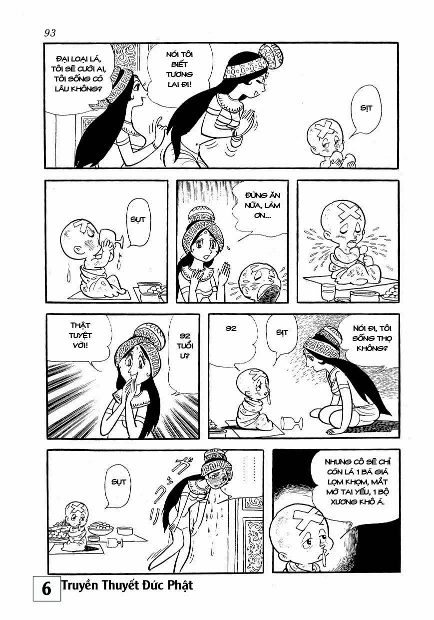 Buddha - Truyền Thuyết Đức Phật Chapter 28 - 28