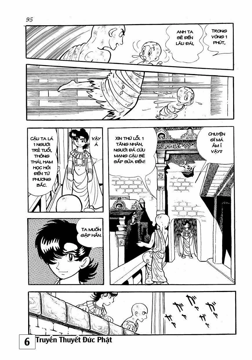 Buddha - Truyền Thuyết Đức Phật Chapter 28 - 30