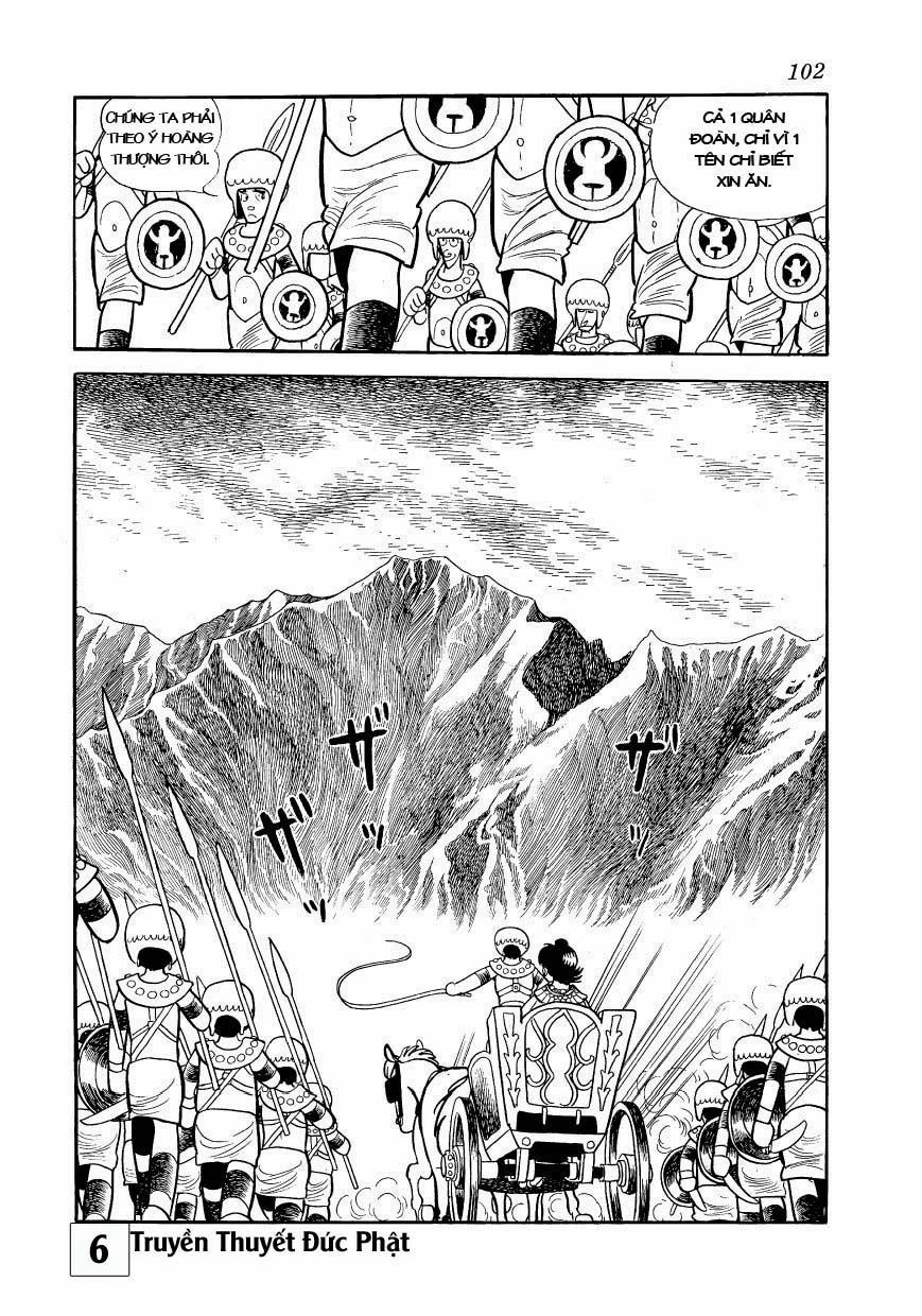 Buddha - Truyền Thuyết Đức Phật Chapter 28 - 37