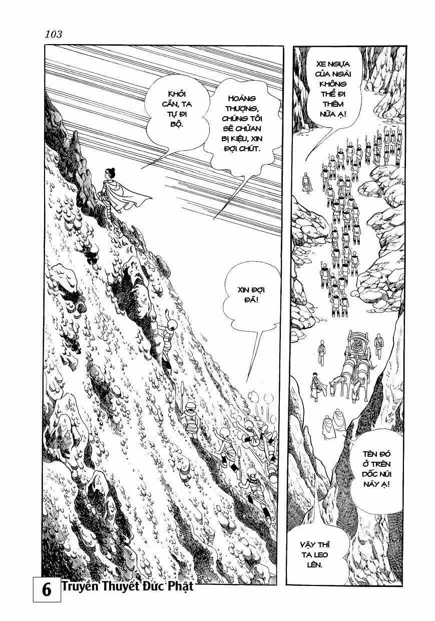 Buddha - Truyền Thuyết Đức Phật Chapter 28 - 38