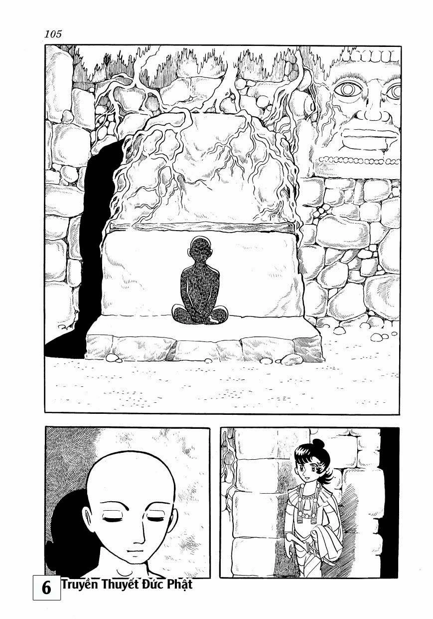 Buddha - Truyền Thuyết Đức Phật Chapter 28 - 40