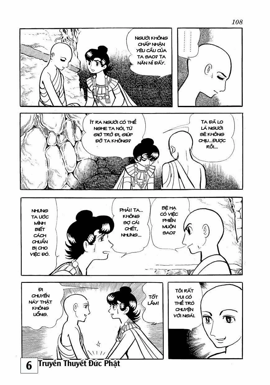 Buddha - Truyền Thuyết Đức Phật Chapter 28 - 43