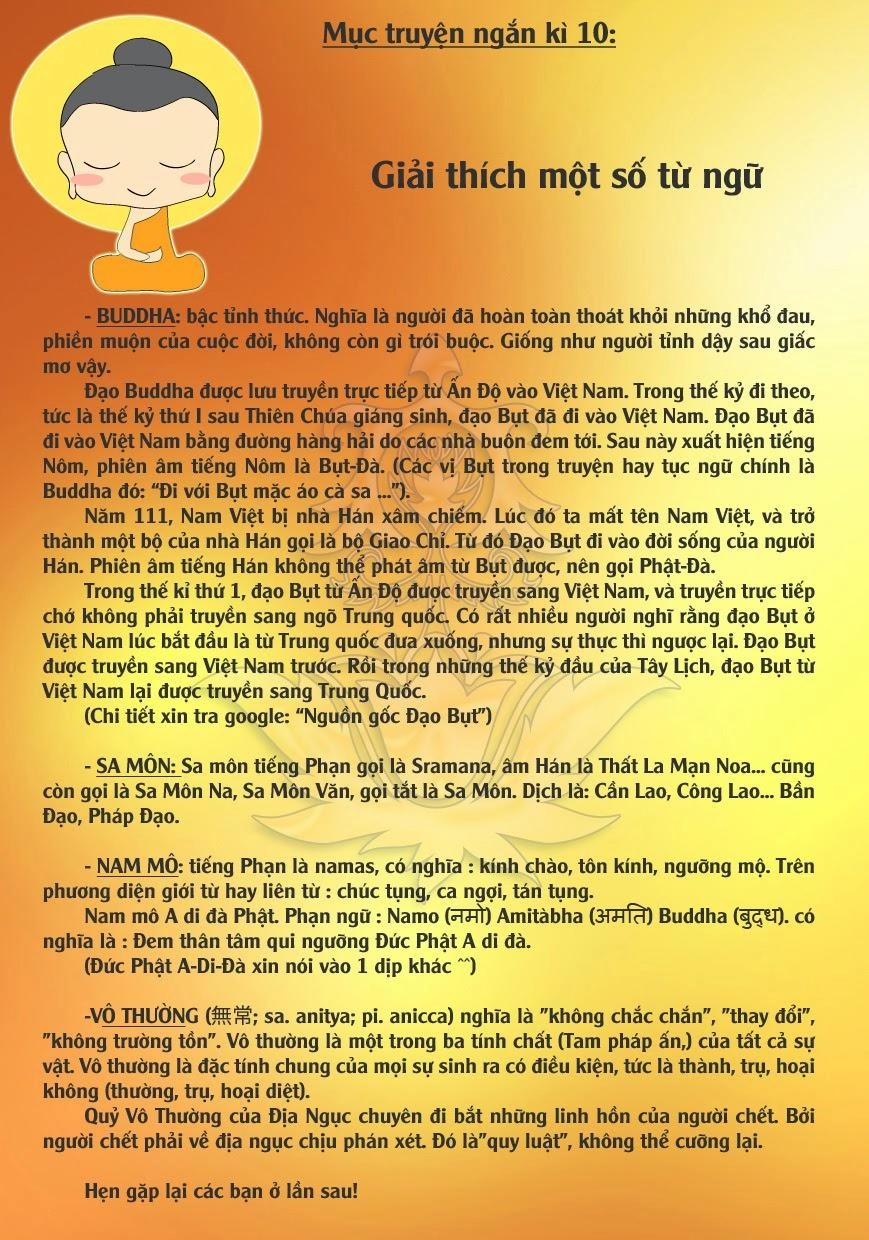 Buddha - Truyền Thuyết Đức Phật Chapter 28 - 46