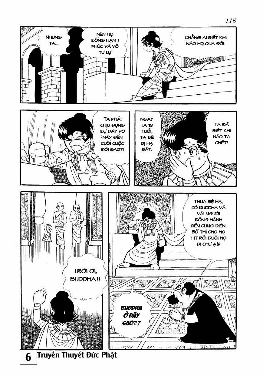 Buddha - Truyền Thuyết Đức Phật Chapter 29.1 - 6