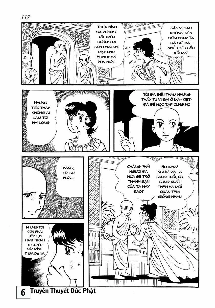 Buddha - Truyền Thuyết Đức Phật Chapter 29.1 - 7