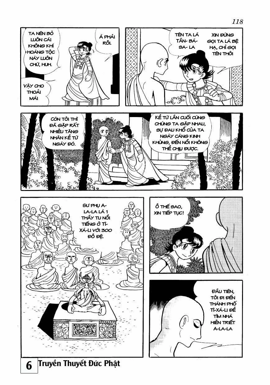 Buddha - Truyền Thuyết Đức Phật Chapter 29.1 - 8