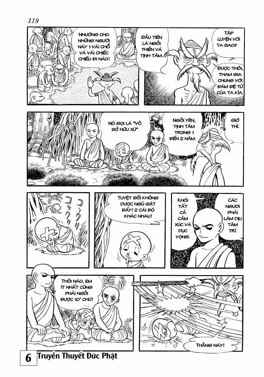 Buddha - Truyền Thuyết Đức Phật Chapter 29.1 - 9