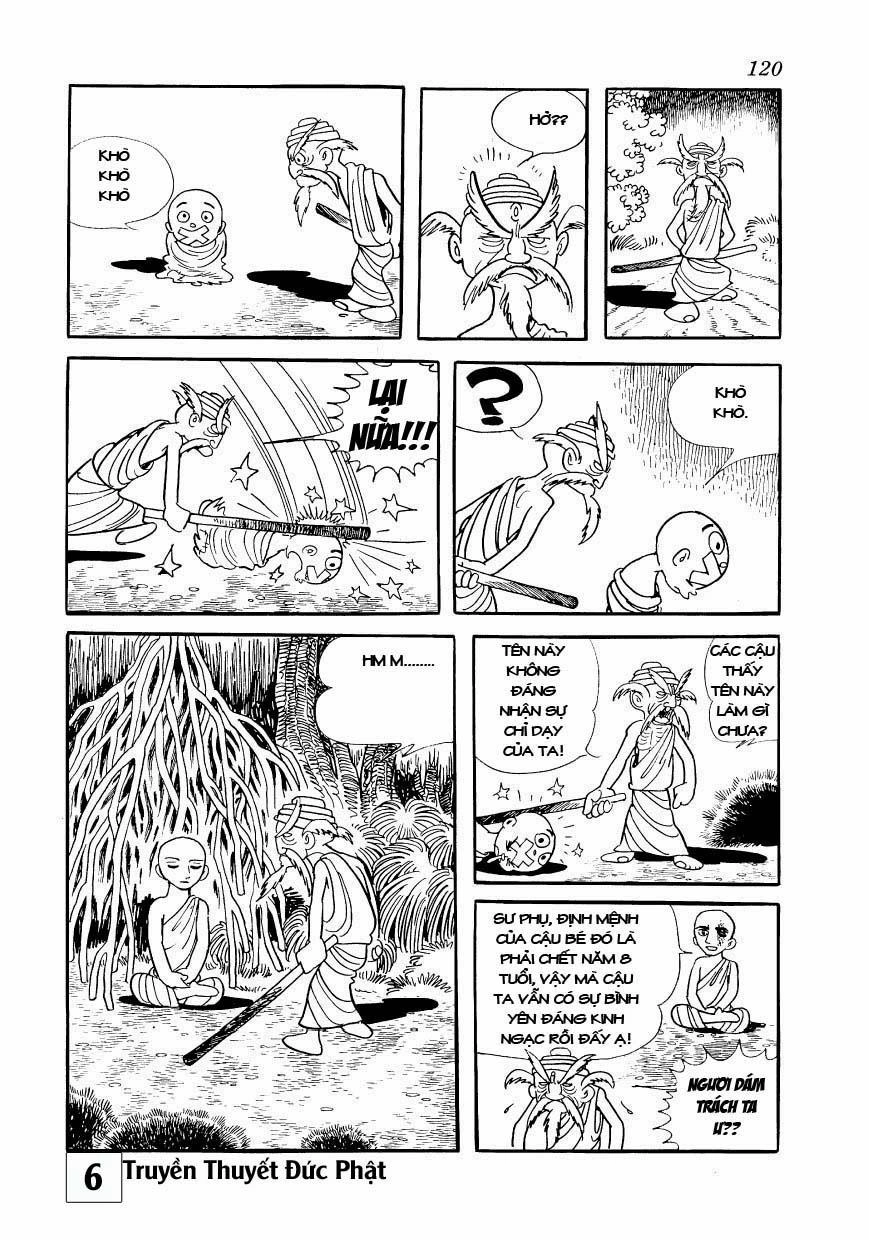 Buddha - Truyền Thuyết Đức Phật Chapter 29.1 - 10