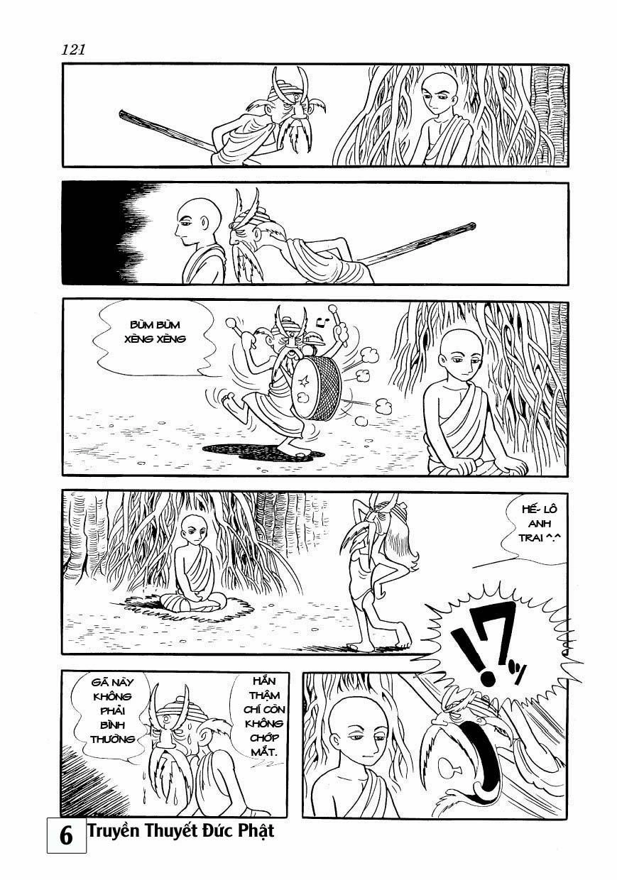 Buddha - Truyền Thuyết Đức Phật Chapter 29.1 - 11