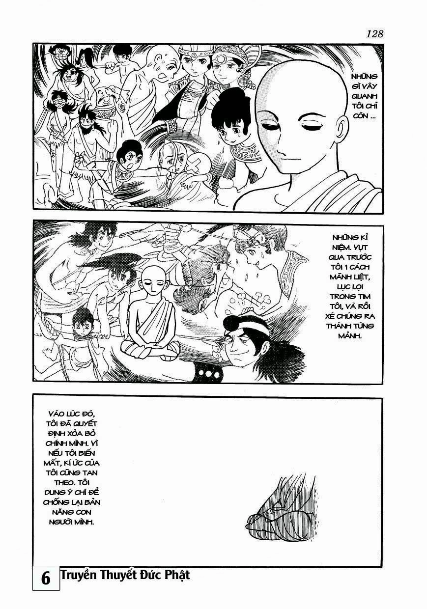 Buddha - Truyền Thuyết Đức Phật Chapter 29.1 - 18