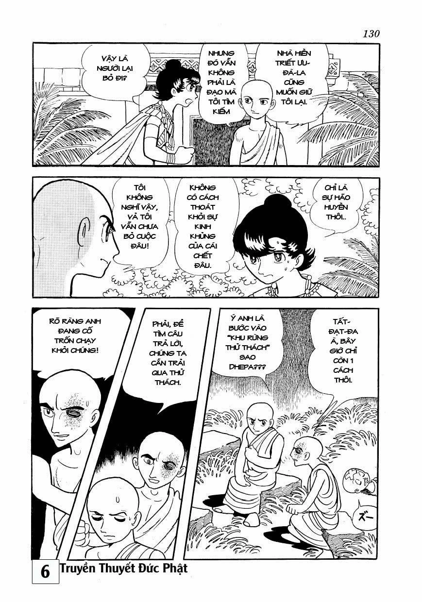 Buddha - Truyền Thuyết Đức Phật Chapter 29.1 - 20