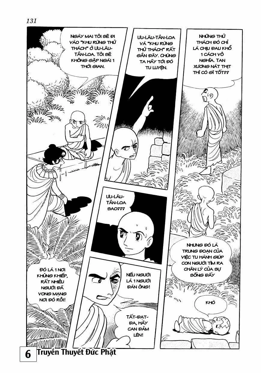 Buddha - Truyền Thuyết Đức Phật Chapter 29.1 - 21