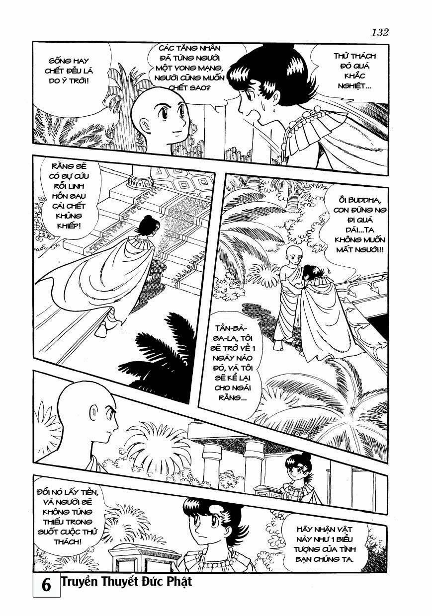 Buddha - Truyền Thuyết Đức Phật Chapter 29.1 - 22