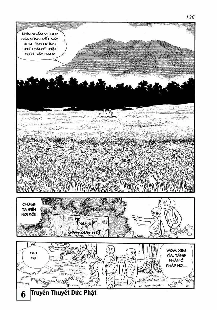 Buddha - Truyền Thuyết Đức Phật Chapter 29.1 - 26