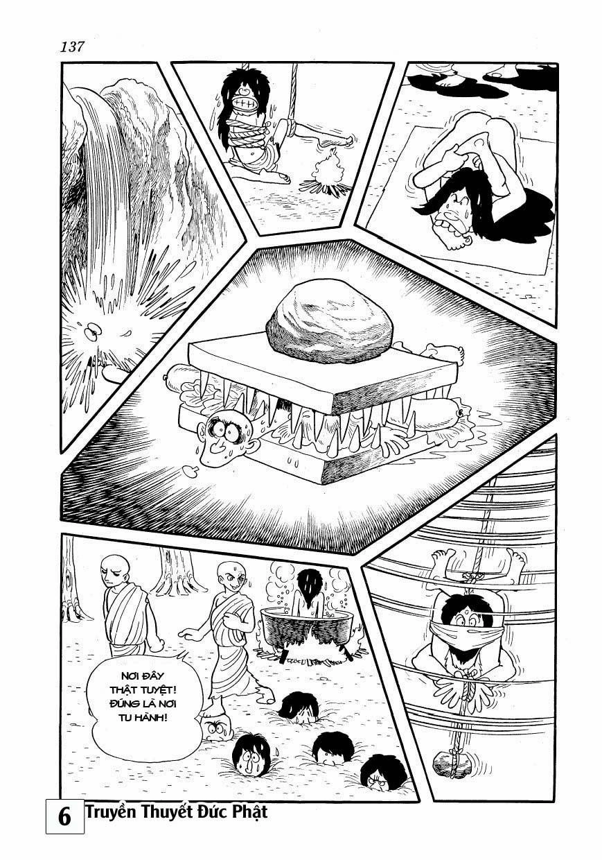 Buddha - Truyền Thuyết Đức Phật Chapter 29.1 - 27