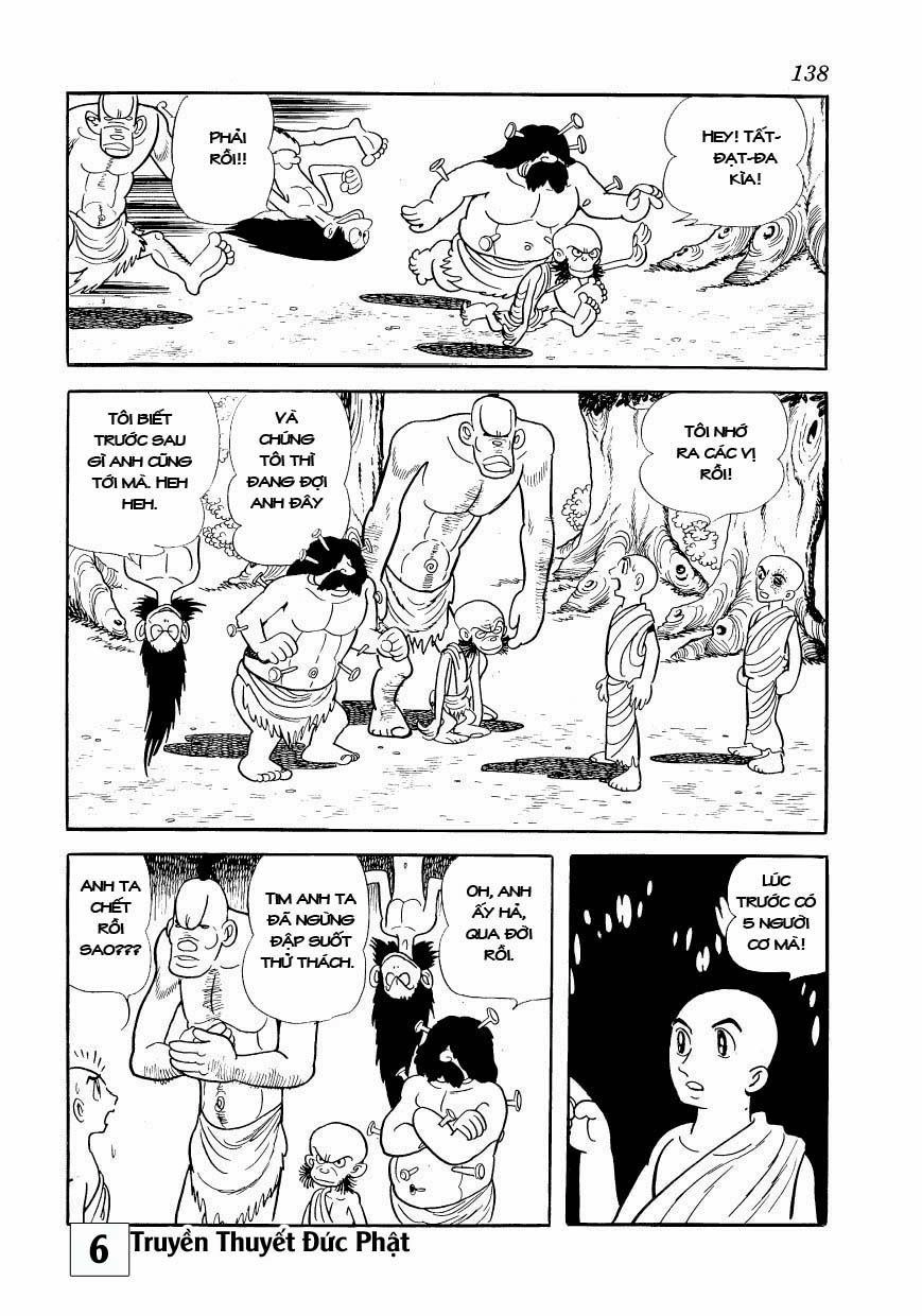 Buddha - Truyền Thuyết Đức Phật Chapter 29.1 - 28