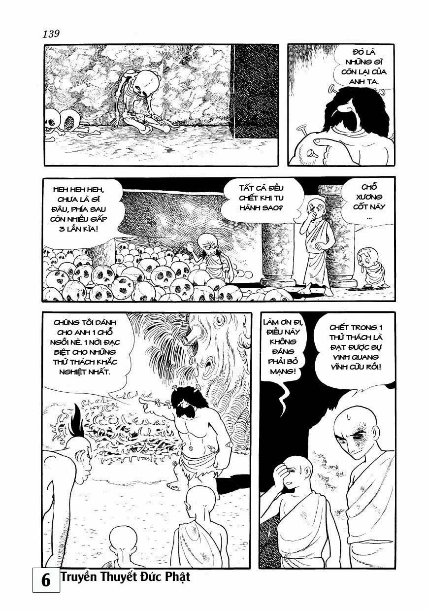 Buddha - Truyền Thuyết Đức Phật Chapter 29.1 - 29