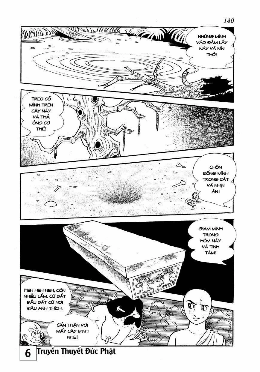 Buddha - Truyền Thuyết Đức Phật Chapter 29.1 - 30