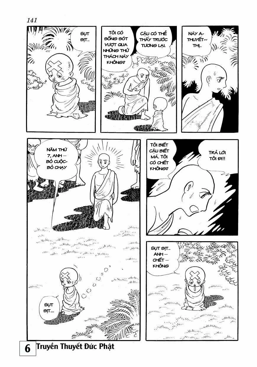 Buddha - Truyền Thuyết Đức Phật Chapter 29.1 - 31