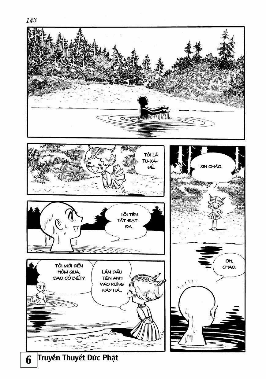 Buddha - Truyền Thuyết Đức Phật Chapter 29.1 - 33