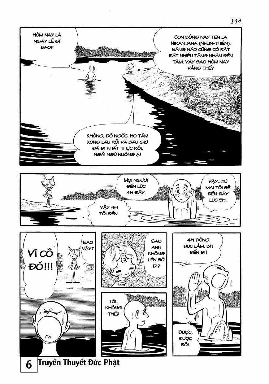 Buddha - Truyền Thuyết Đức Phật Chapter 29.1 - 34