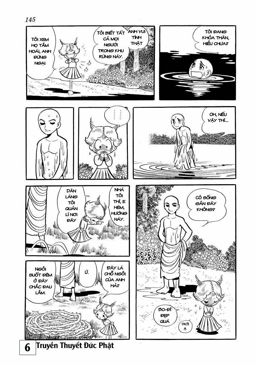 Buddha - Truyền Thuyết Đức Phật Chapter 29.1 - 35