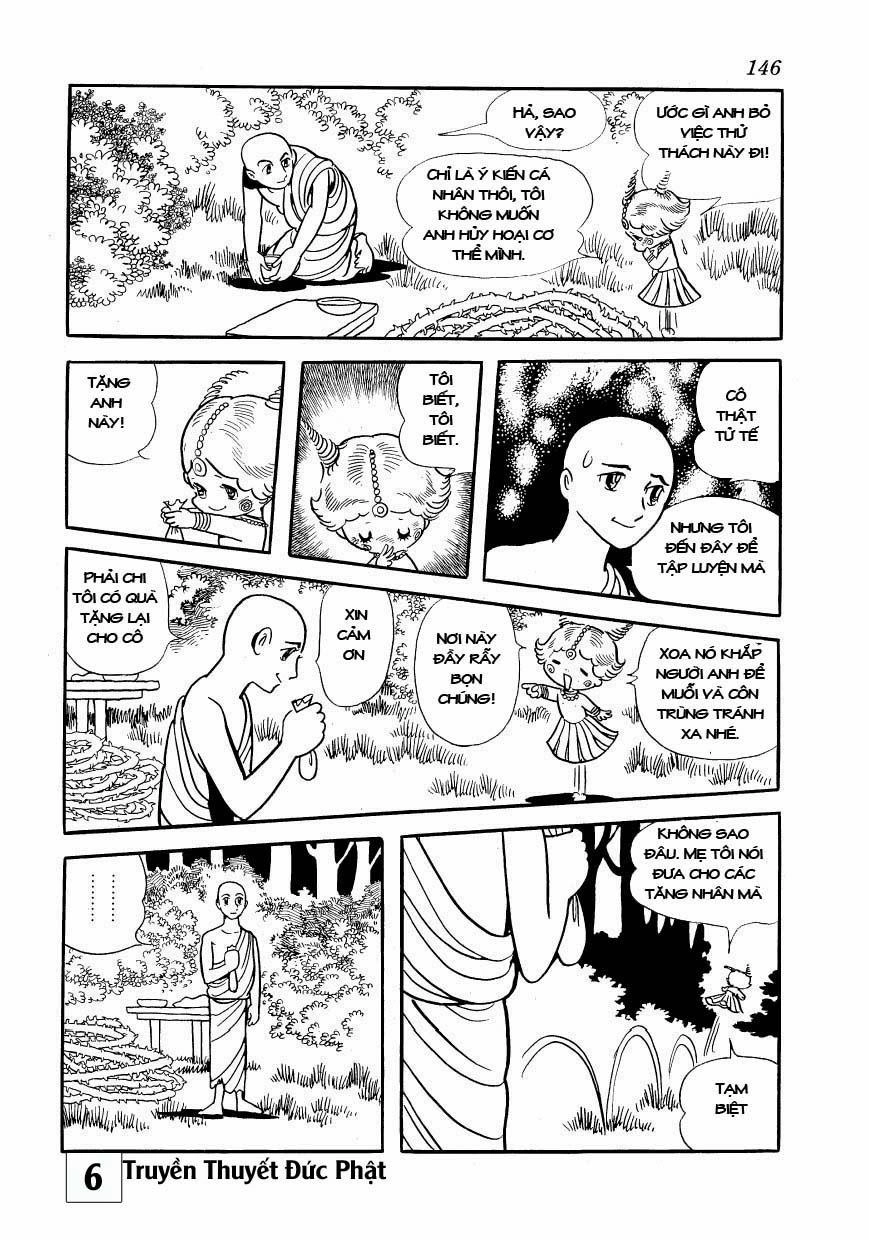 Buddha - Truyền Thuyết Đức Phật Chapter 29.1 - 36