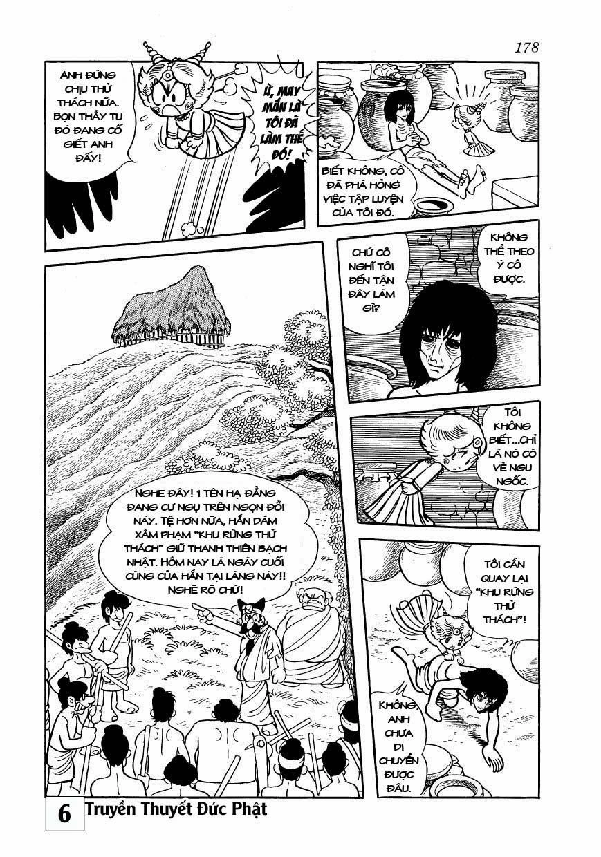 Buddha - Truyền Thuyết Đức Phật Chapter 29.3 - 1