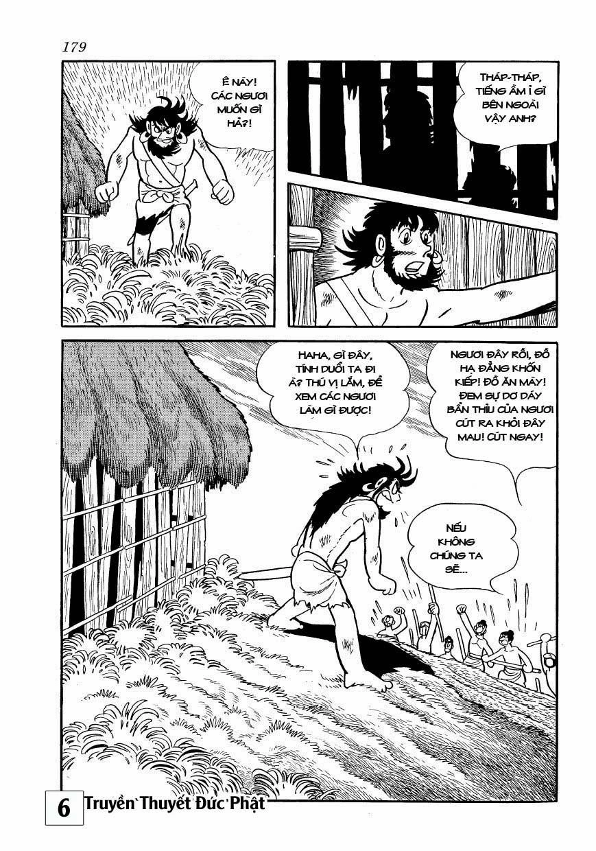 Buddha - Truyền Thuyết Đức Phật Chapter 29.3 - 2