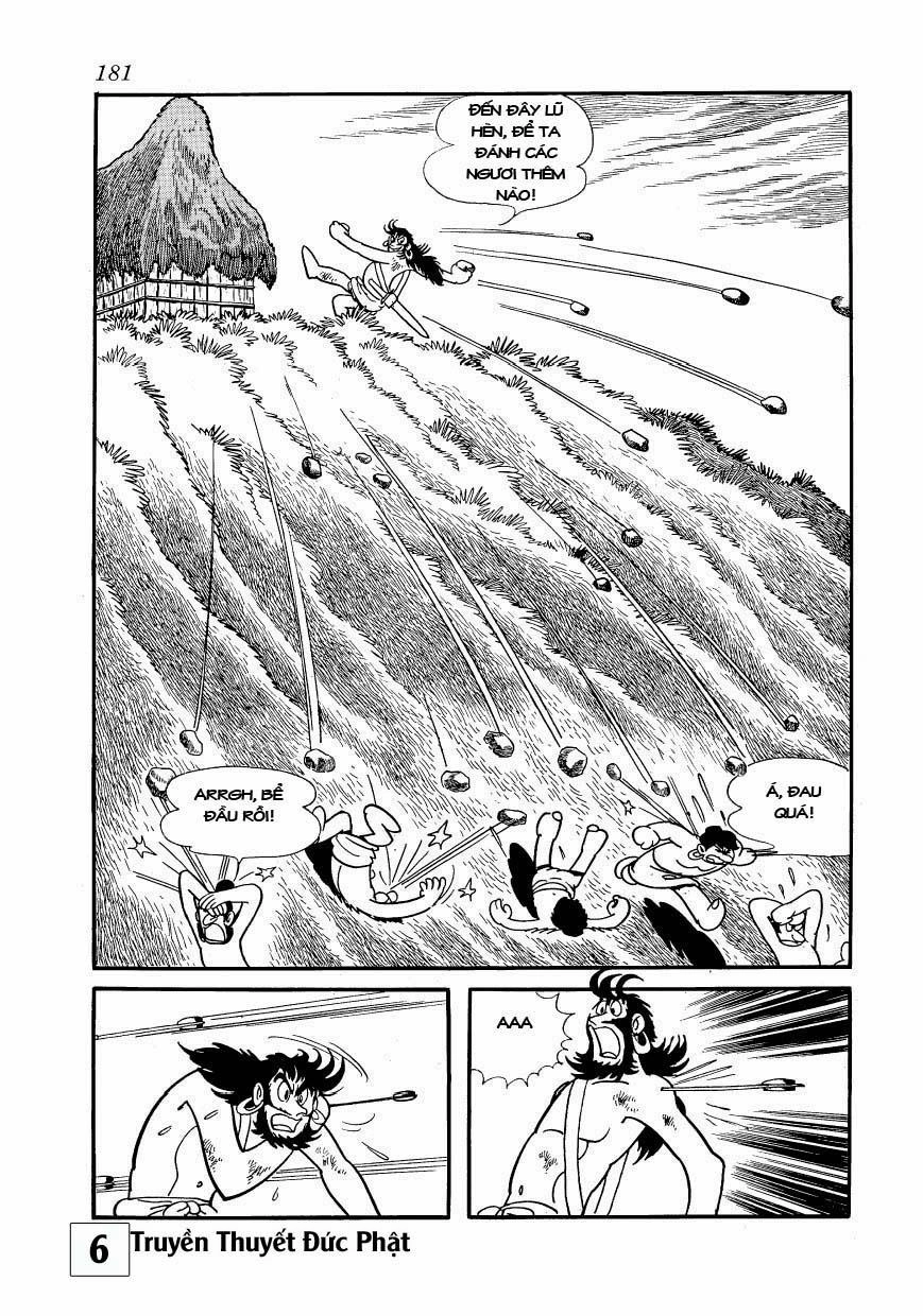 Buddha - Truyền Thuyết Đức Phật Chapter 29.3 - 4