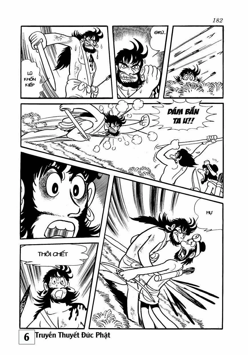 Buddha - Truyền Thuyết Đức Phật Chapter 29.3 - 5