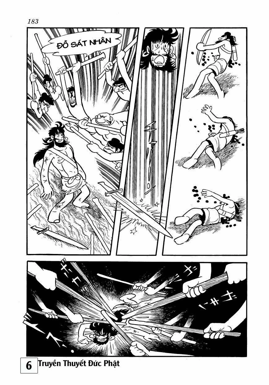 Buddha - Truyền Thuyết Đức Phật Chapter 29.3 - 6