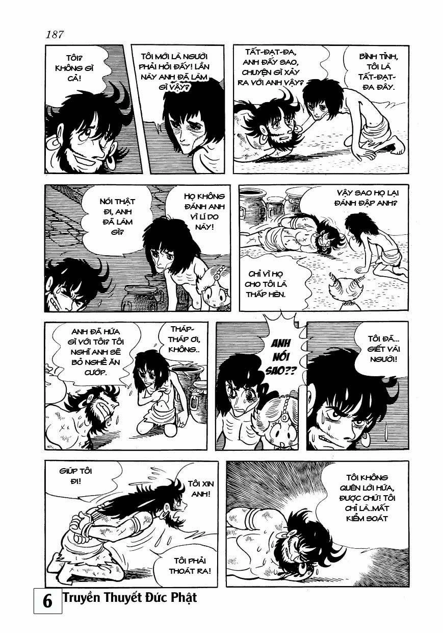 Buddha - Truyền Thuyết Đức Phật Chapter 29.3 - 10