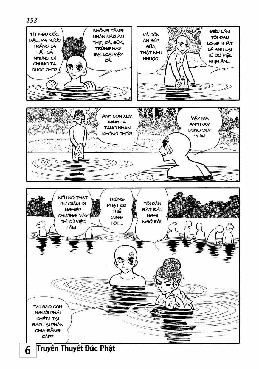 Buddha - Truyền Thuyết Đức Phật Chapter 29.3 - 16