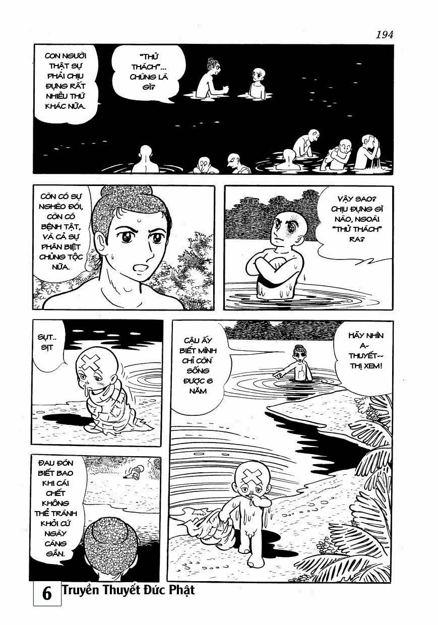 Buddha - Truyền Thuyết Đức Phật Chapter 29.3 - 17