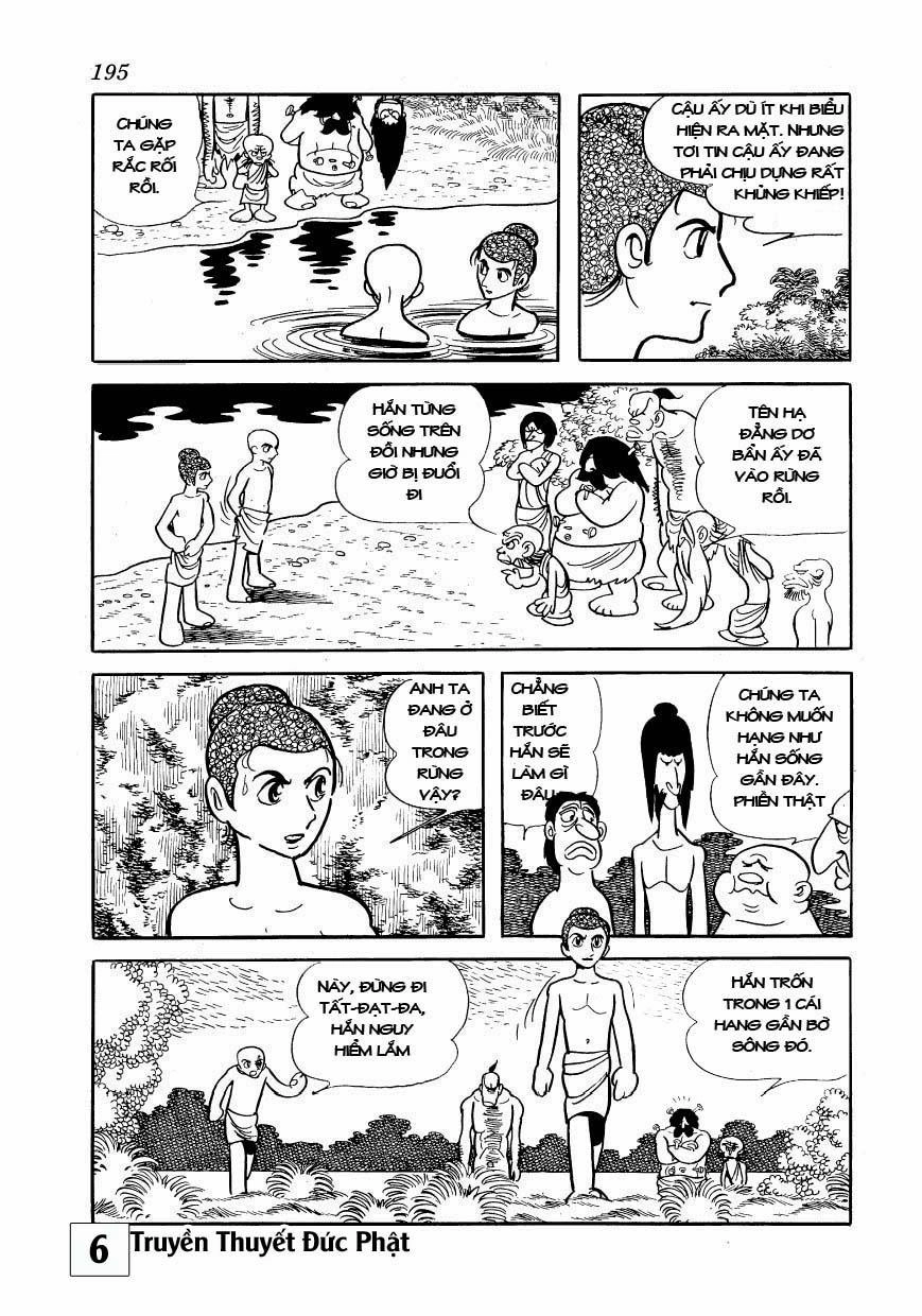 Buddha - Truyền Thuyết Đức Phật Chapter 29.3 - 18