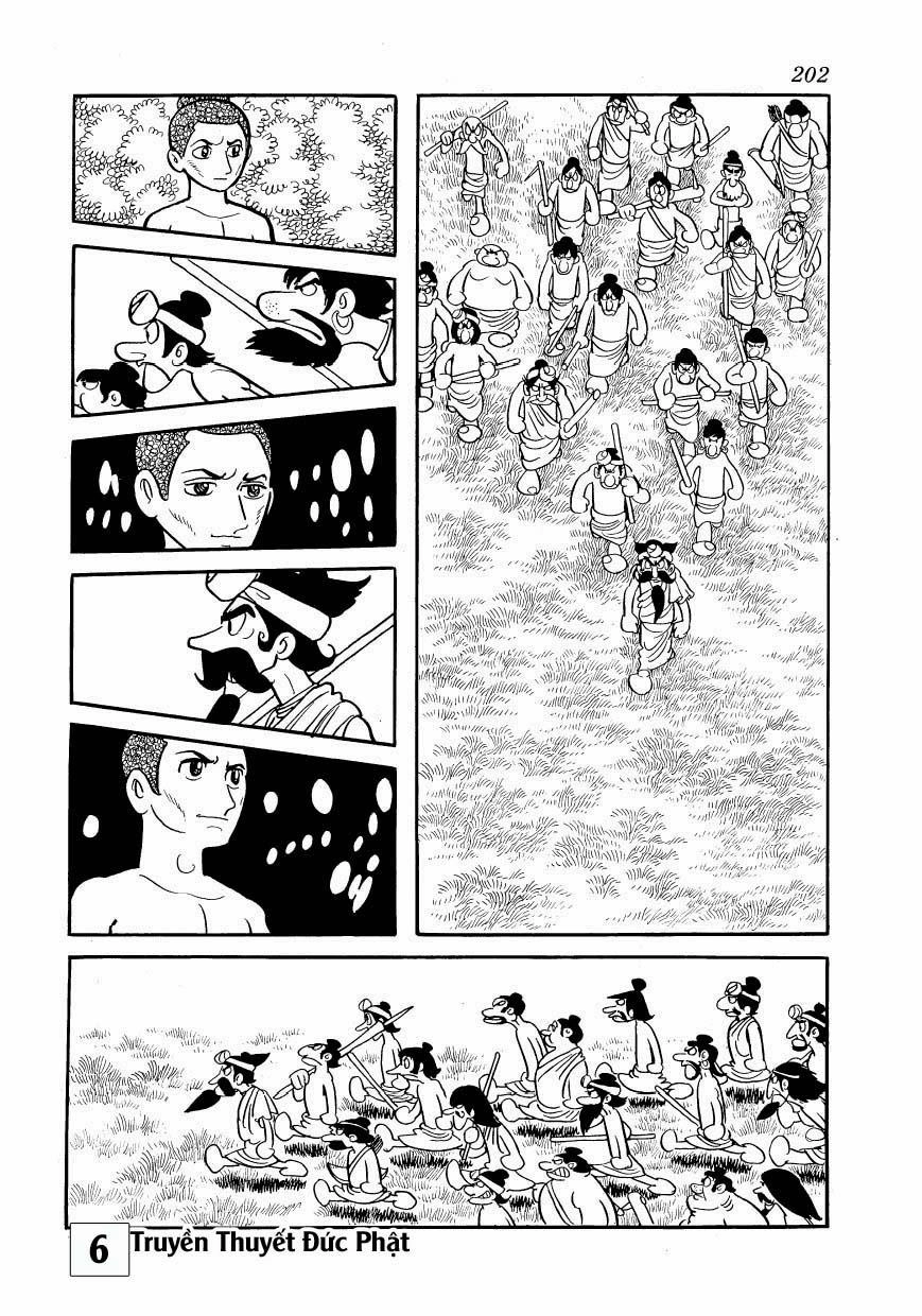 Buddha - Truyền Thuyết Đức Phật Chapter 29.3 - 25