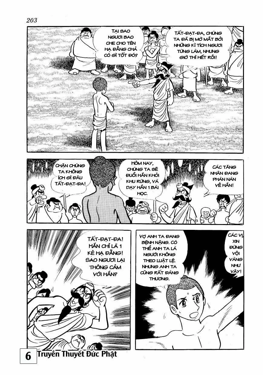 Buddha - Truyền Thuyết Đức Phật Chapter 29.3 - 26