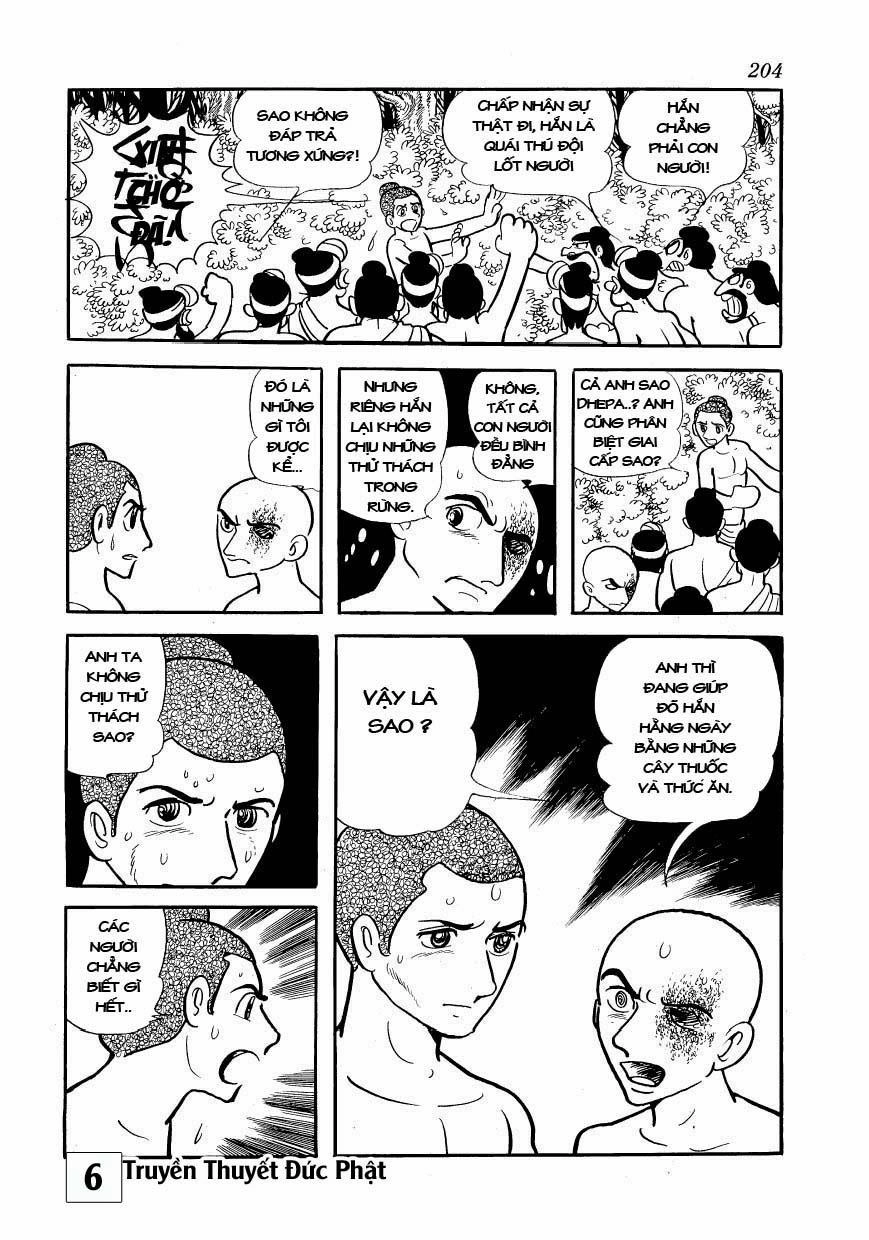 Buddha - Truyền Thuyết Đức Phật Chapter 29.3 - 27