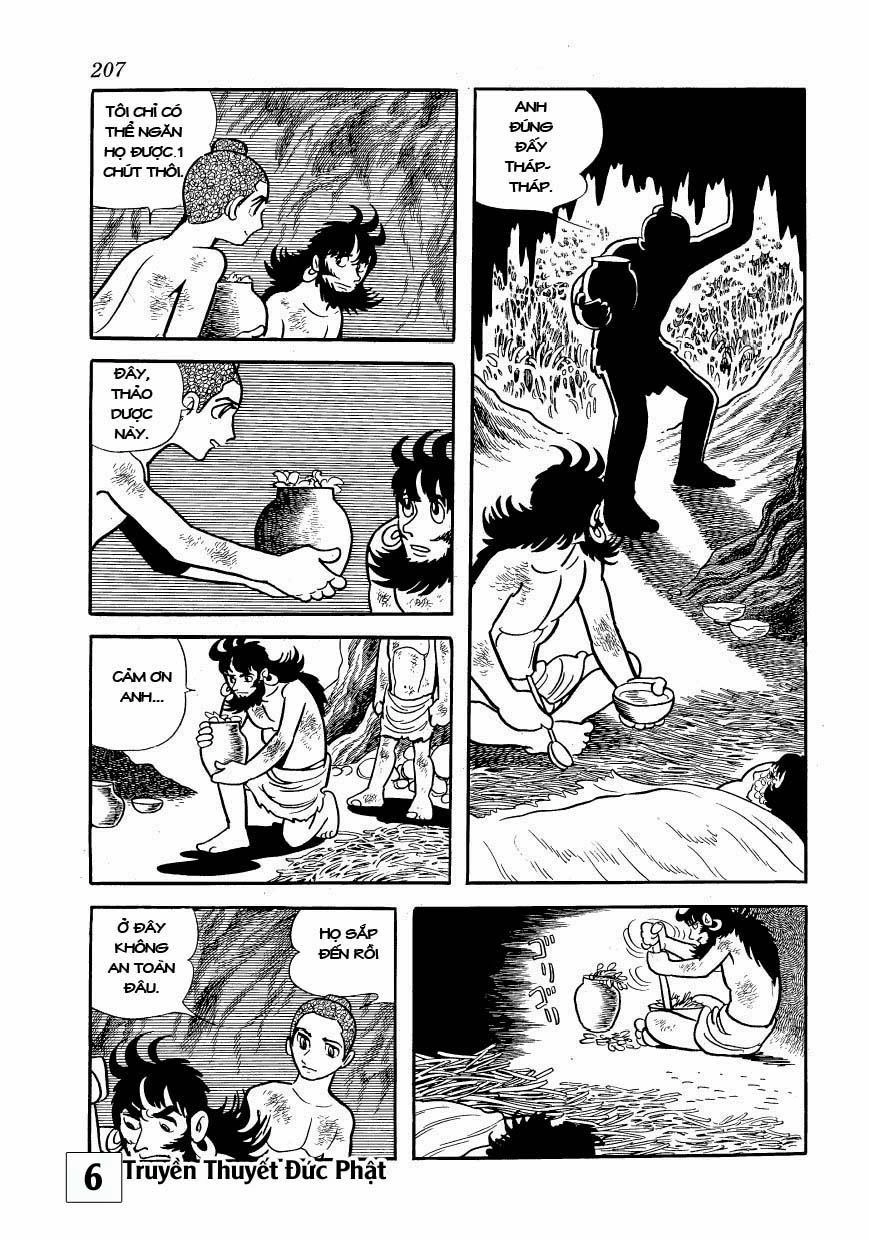 Buddha - Truyền Thuyết Đức Phật Chapter 29.3 - 30