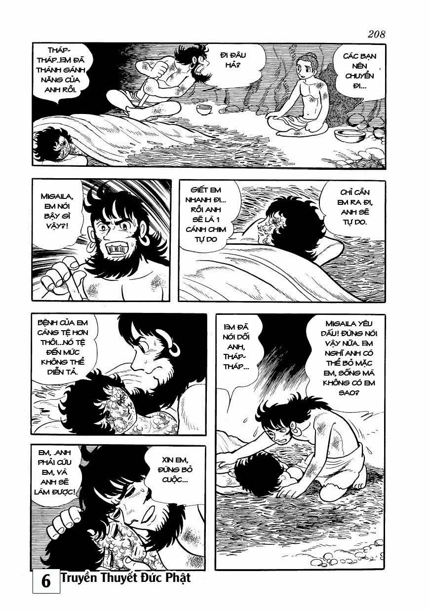 Buddha - Truyền Thuyết Đức Phật Chapter 29.3 - 31