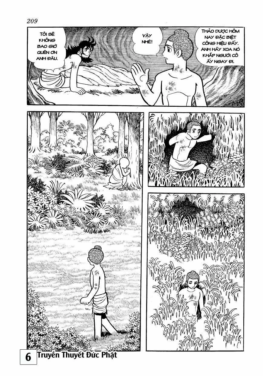 Buddha - Truyền Thuyết Đức Phật Chapter 29.3 - 32