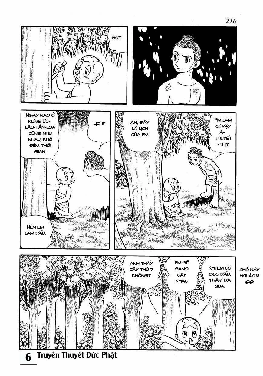 Buddha - Truyền Thuyết Đức Phật Chapter 29.3 - 33