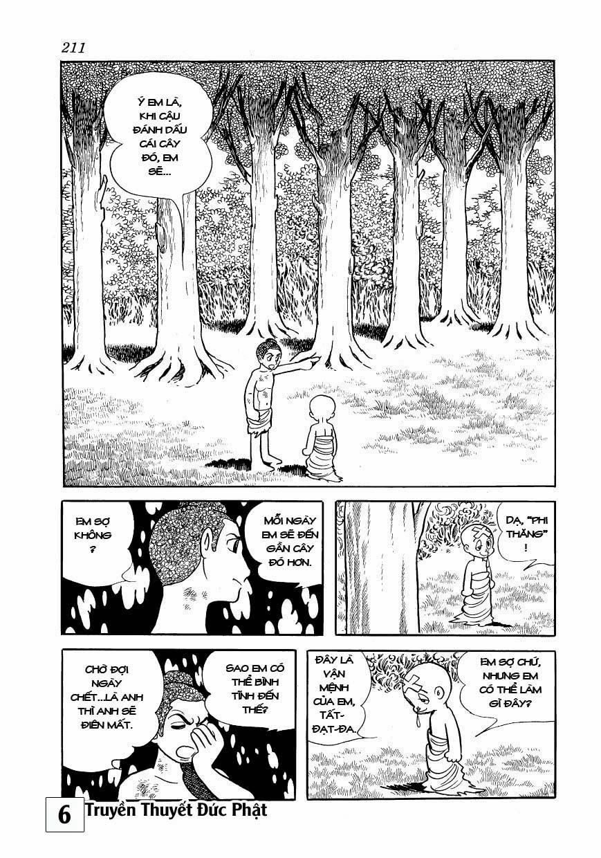 Buddha - Truyền Thuyết Đức Phật Chapter 29.3 - 34