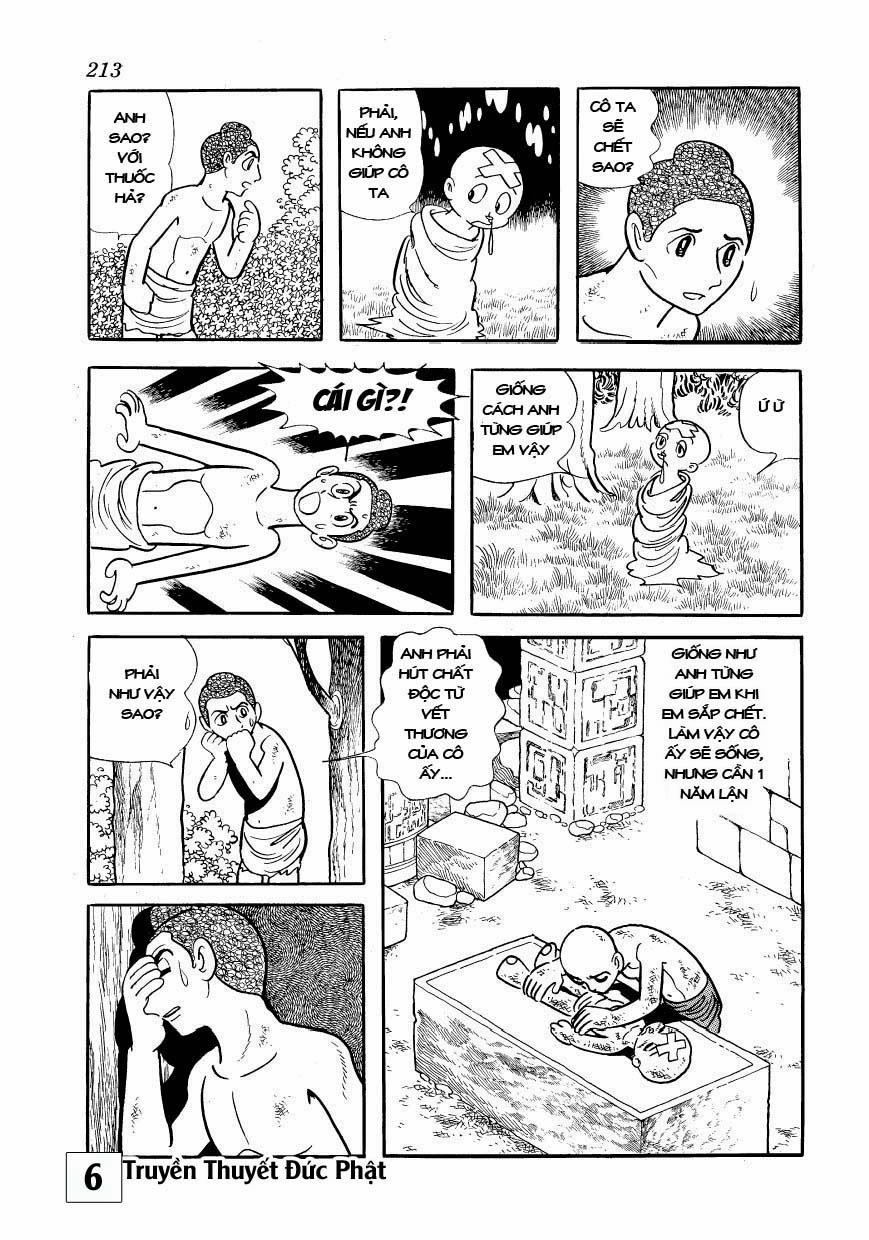 Buddha - Truyền Thuyết Đức Phật Chapter 29.3 - 36