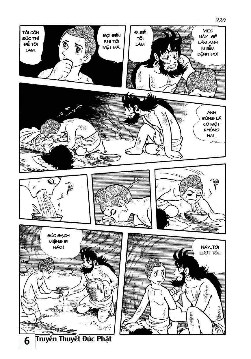 Buddha - Truyền Thuyết Đức Phật Chapter 29.3 - 43