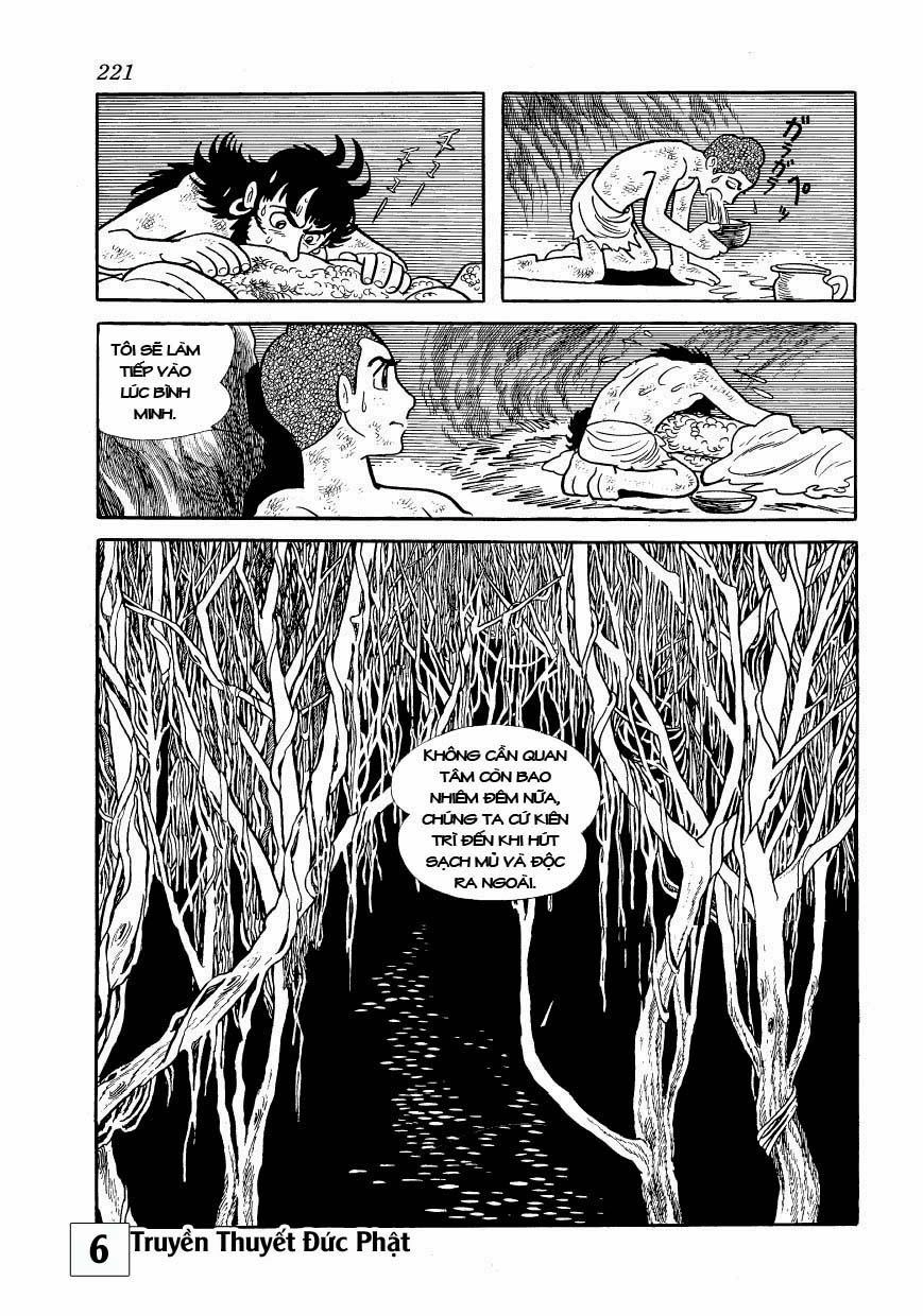 Buddha - Truyền Thuyết Đức Phật Chapter 29.3 - 44