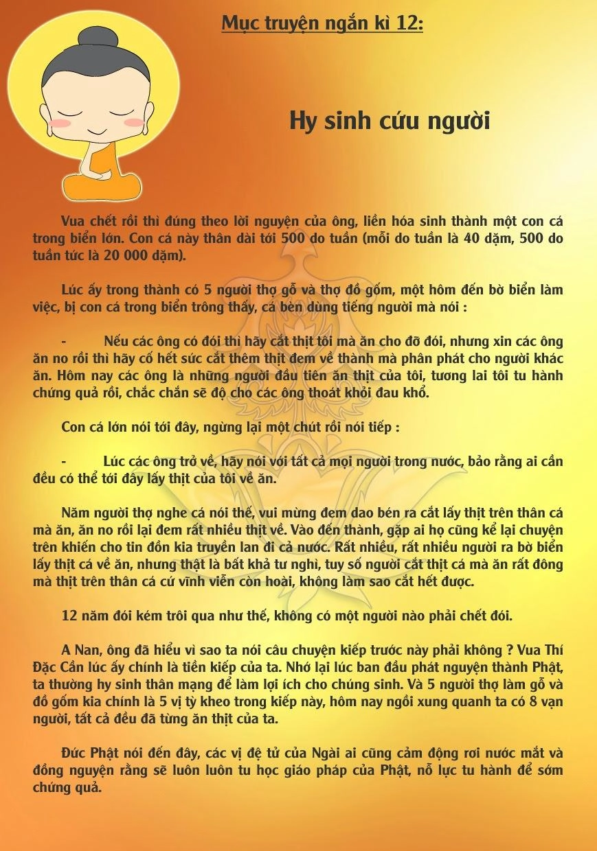 Buddha - Truyền Thuyết Đức Phật Chapter 29.3 - 48